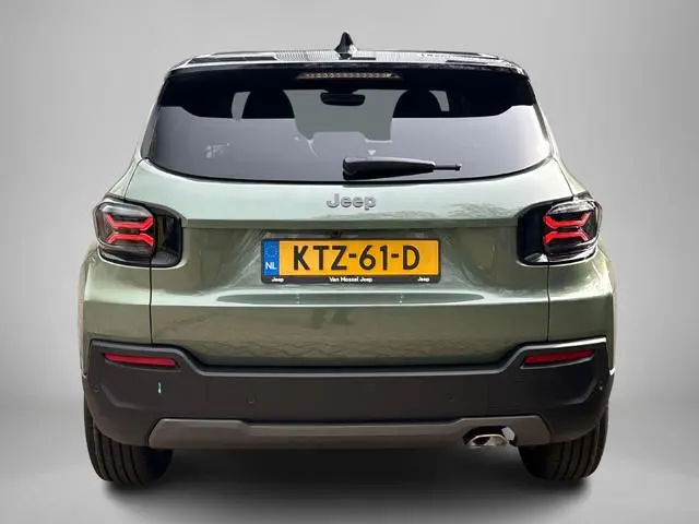 Jeep Avenger