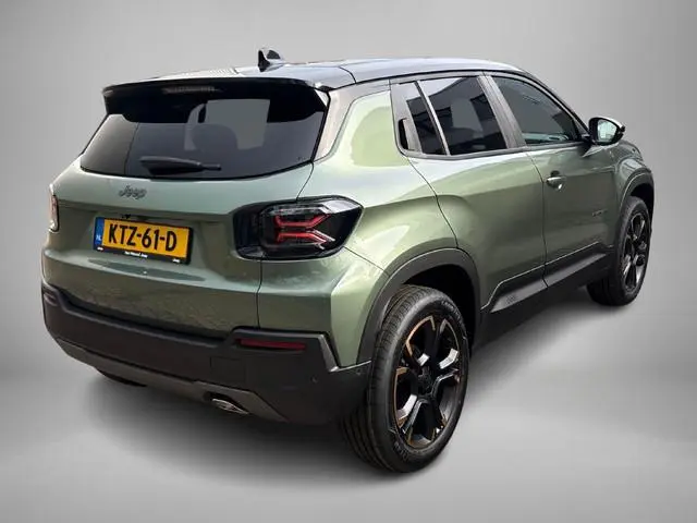 Jeep Avenger