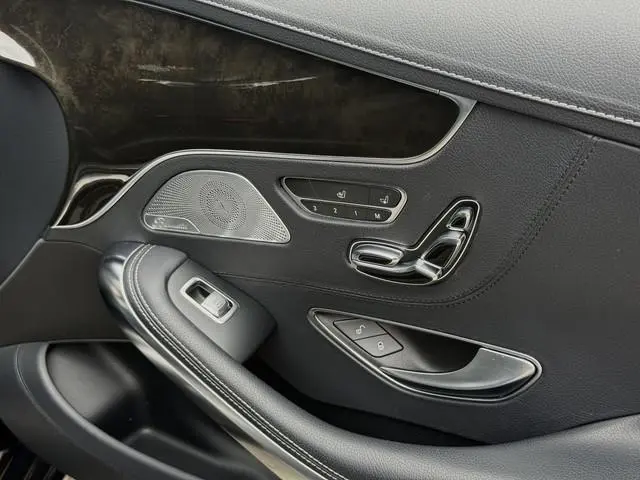 Mercedes-Benz S-Klasse