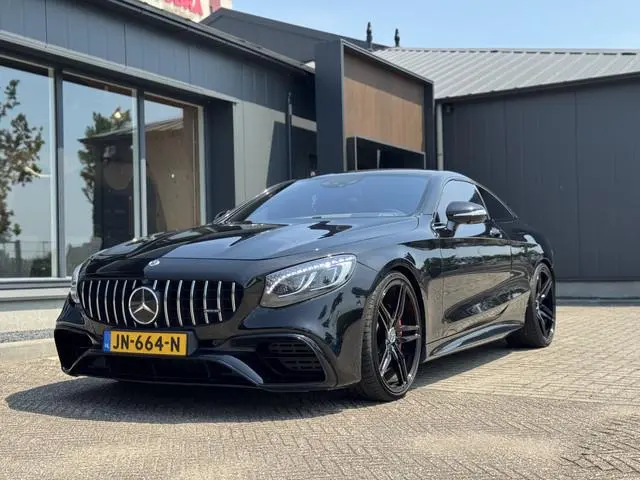 Mercedes-Benz S-Klasse