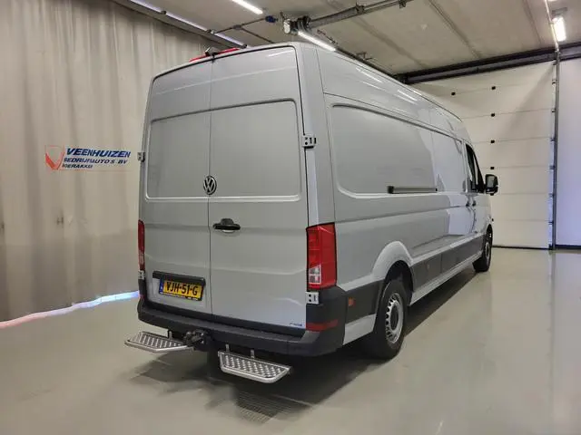 Volkswagen Crafter 2.0TDI 140pk L4/H3 3000kg Trekgewicht Euro 6!