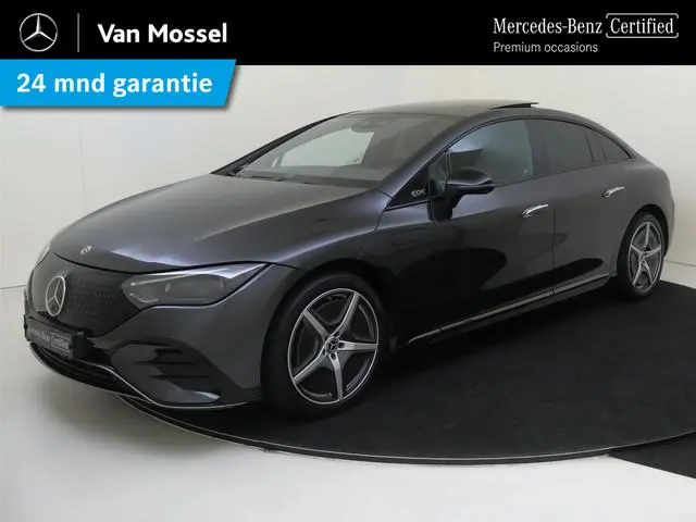 Mercedes-Benz EQE 300 Sport Edition 89 kWh / Memory-Stoelen / Panaromadak / 360Graden-Camera / Night...