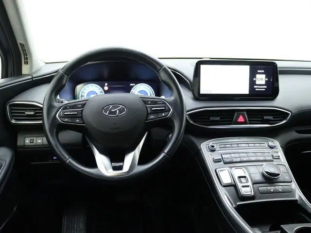 Hyundai Santa Fe 1.6 T-GDI HEV C Smart| 7 pers.| Afneembare Trekhaak 13-polig |