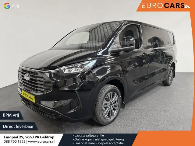 Ford Transit Custom 320 2.0 TDCI L2H1 Limited Automaat Nieuw Model Airco Navigatie Cruise control Tr...