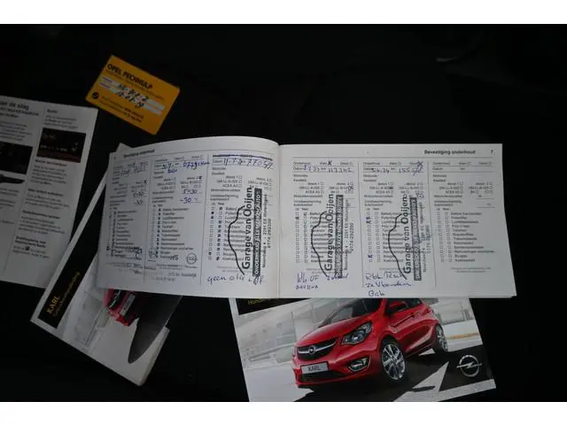 Opel KARL