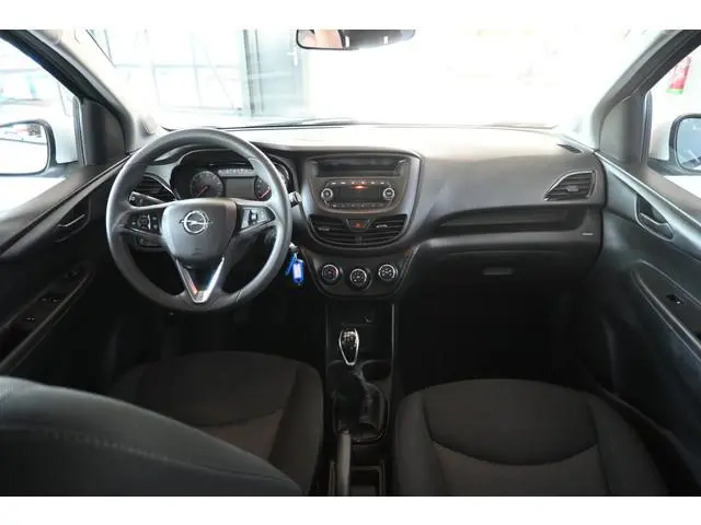 Opel KARL 1.0 ecoFLEX Edition Airco Cruise control Elektrisch pakket 1e Eigenaar 100% Onderhouden In...