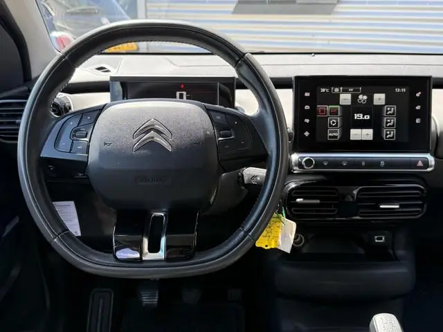 Citroen C4 Cactus 1.2 PureTech Shine 2e Eigenaar|Navi|Camera|Clima|Cruise|PDC|D-riem vv in 2022|N.A....
