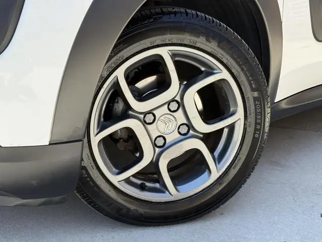 Citroën C4 Cactus