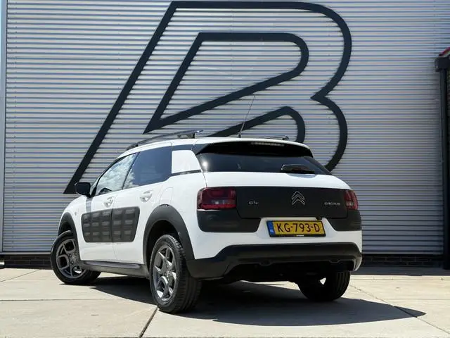 Citroën C4 Cactus