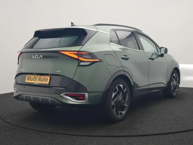 Kia Sportage 1.6 T-GDi PHEV AWD GT-Line 265pk Dealer O.H | Trekhaak Afn. | Panodak | Adaptive Cruise...