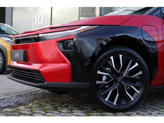 Toyota Bz4x