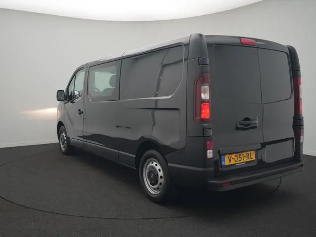 Fiat Talento 1.6 MJ L2H1 DC Basis - Dubbele Cabine - Airco - DAB - Navigatiesysteem