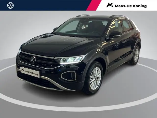 Volkswagen T-Roc 1.0TSI/110PK Life · Navigatie · Camera + Parkeersensoren · Apple/Android Car Play ·...