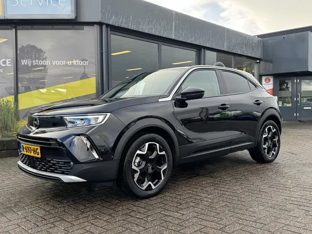 Opel Mokka-e