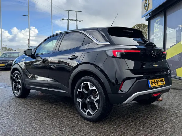 Opel Mokka-e