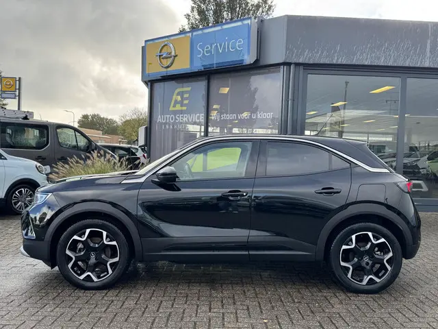 Opel Mokka-e