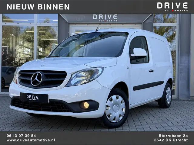 Mercedes-Benz Citan 112 BlueEFFICIENCY |Nav|Cam|PDC|Airco|56.000KM|1e eigenaar|