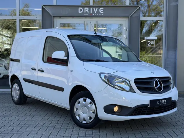 Mercedes-Benz Citan 112 BlueEFFICIENCY |Nav|Cam|PDC|Airco|56.000KM|1e eigenaar|