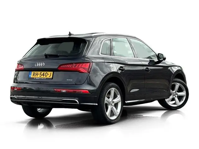 Audi Q5 2.0 TFSI 252PK Quattro S-Line ✅ Pano ✅ LED ✅ Camera