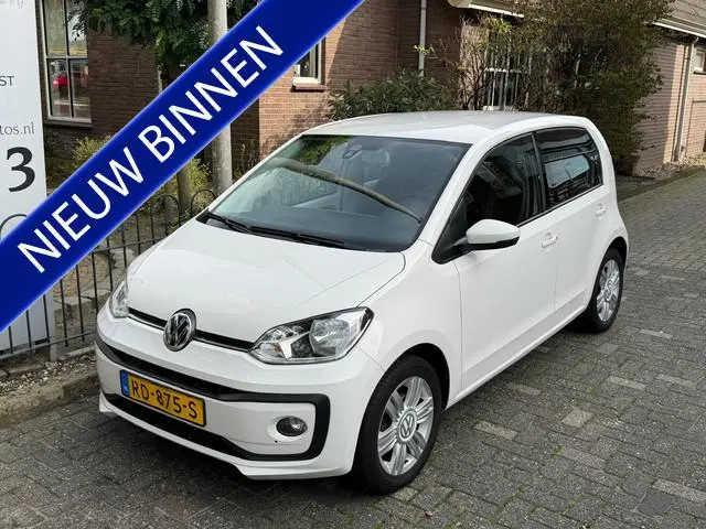 Volkswagen Up! 1.0 BMT high up!