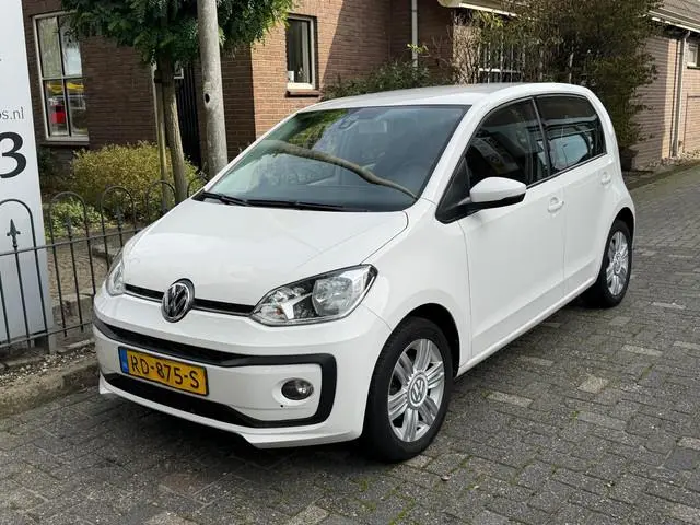Volkswagen Up! 1.0 BMT high up!