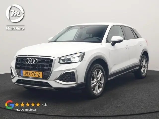 Audi Q2 35 TFSI Advanced edition 150pk AUTOMAAT | Adaptive Cruise | Camera | Matrix LED | Keyless En...