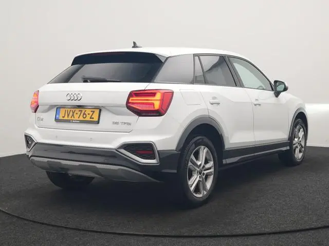 Audi Q2 35 TFSI Advanced edition 150pk AUTOMAAT | Adaptive Cruise | Camera | Matrix LED | Keyless En...