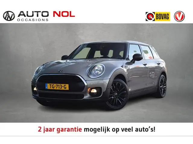 MINI Clubman 1.5 One Salt Business | Apple CarPlay | Stoelverw. | Cruise | Climate