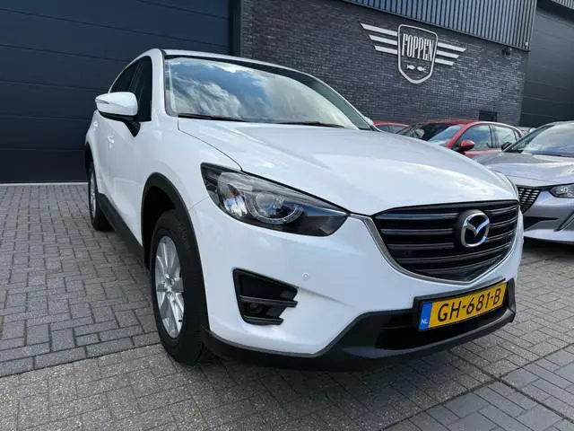 Mazda CX-5 2.0 SkyActiv-G 165 Skylease GT 2WD | 2E EIGENAAR | AUTOMAAT | 3/6/12 MND GARANTIE | LEDER...