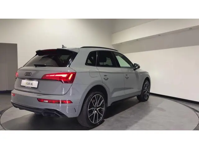 Audi Q5 50 TFSI e S edition | Panoramadak | B&O | Matrix LED | 20" | S-Line interieur
