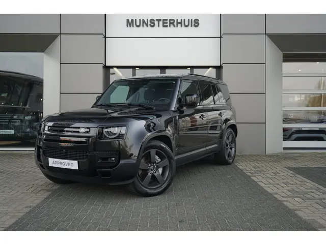 Land Rover Defender 110 2.0 P400e 110 SE | Elektrische trekhaak | Koelvak |