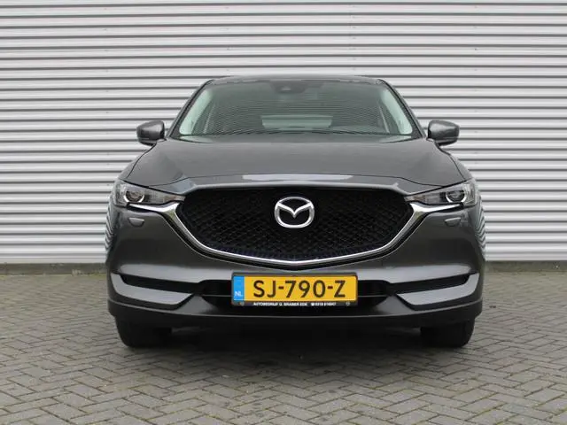 Mazda CX-5 2.0 SkyActiv-G 165 Skylease | Trekhaak | 17" LM | Navi | Apple Carplay/Android Auto | Par...