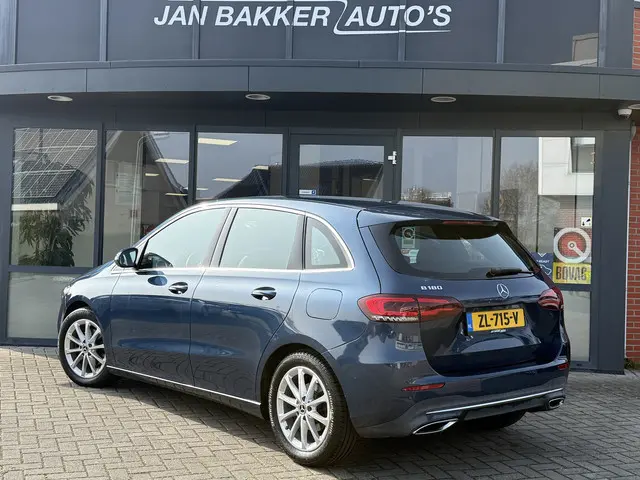 Mercedes-Benz B-Klasse