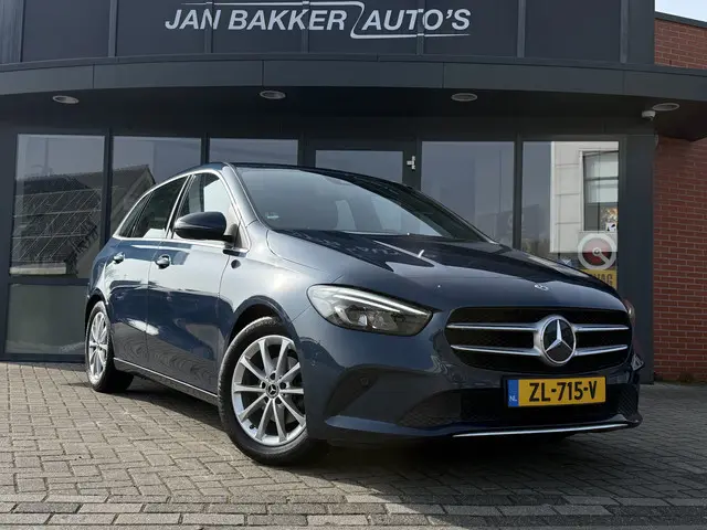 Mercedes-Benz B-Klasse