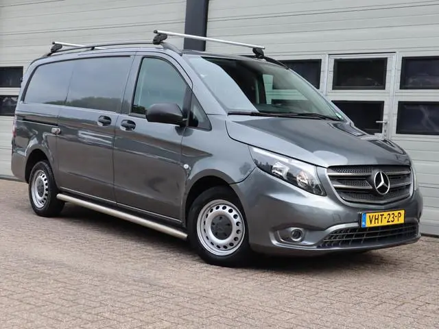 Mercedes-Benz Vito 110 CDI Euro 6 Lang L2 - Airco - Cruise - Trekhaak