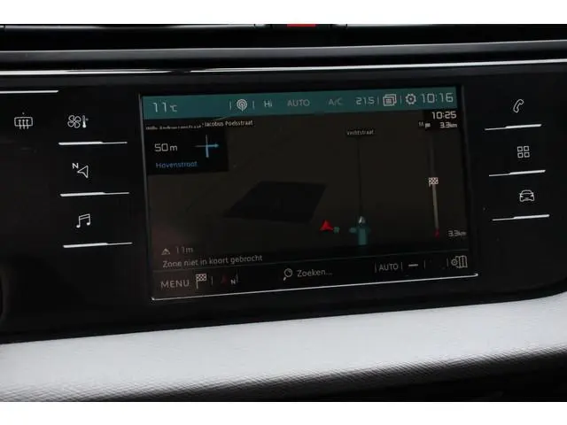 Citroen Grand C4 SpaceTourer 1.2 PureTech 130pk Feel 7PERSOONS Navigatie Apple Carplay/Android Auto...