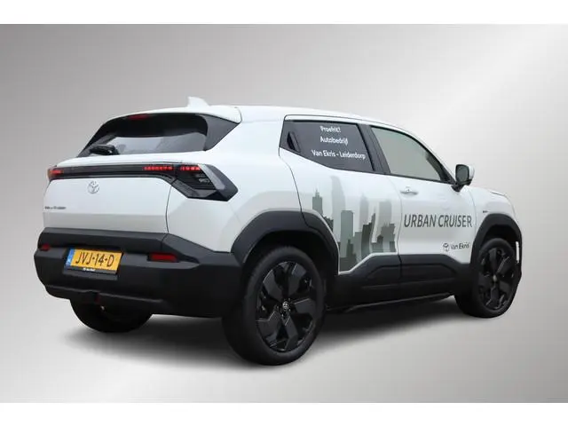Toyota Urban Cruiser