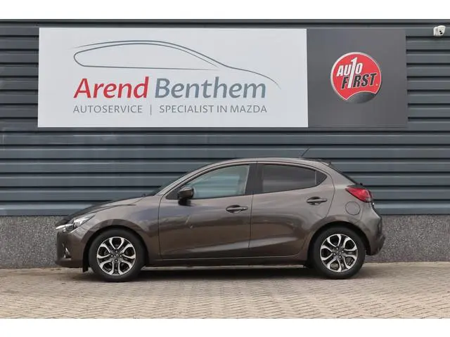 Mazda 2 1.5 Skyactiv-G GT-M Line Clima / Navi / Trekhaak / Cruise / LM-Velgen