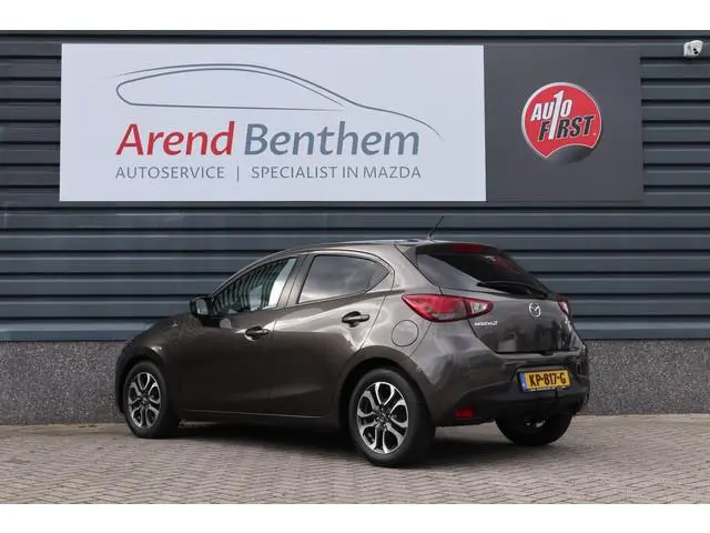 Mazda 2 1.5 Skyactiv-G GT-M Line Clima / Navi / Trekhaak / Cruise / LM-Velgen