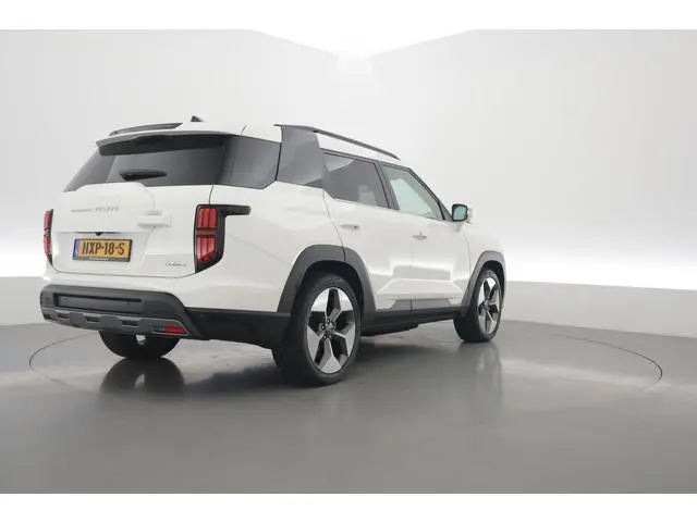 KGM Torres EVX Titanium 73.4 kWh | Pano | Navi | Keyless | 360cam | Stoel-Stuurverw. | Stoelvent. |...