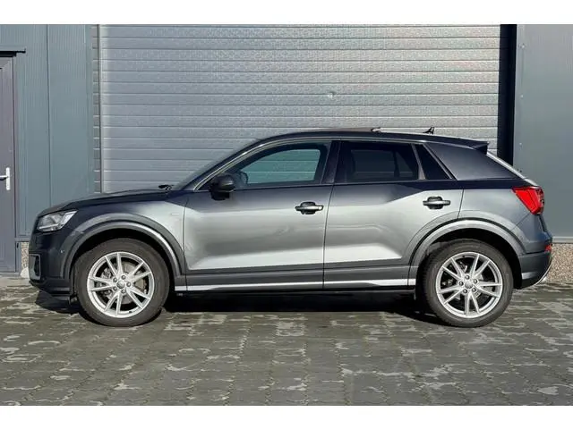 Audi Q2 35 TFSI 150pk S-Line S-Tronic PANO LED VIRTUAL CAMERA TREKHAAK