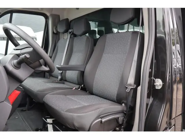 Opel Movano 2.3 CDti Bakwagen Spiegelbak met Laadklep