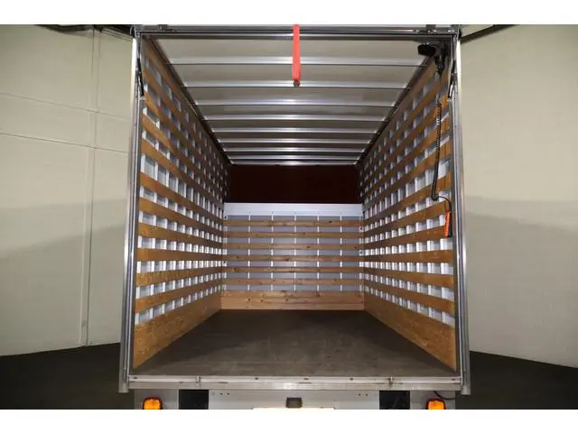 Opel Movano 2.3 CDti Bakwagen Spiegelbak met Laadklep