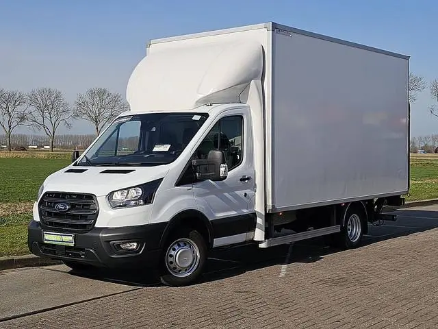 FORD TRANSIT 350 motorprobleem