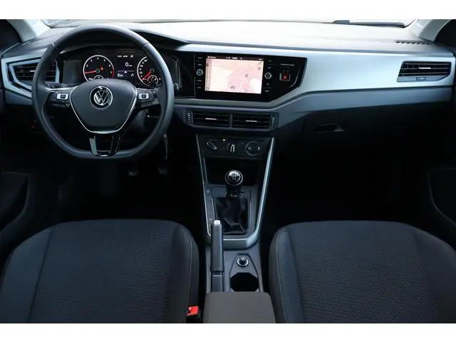 Volkswagen Polo 1.0 TSI Comfortline 1e Eigenaar | Volledig Onderh | BTW | NL-Auto | Navi | Carplay |...