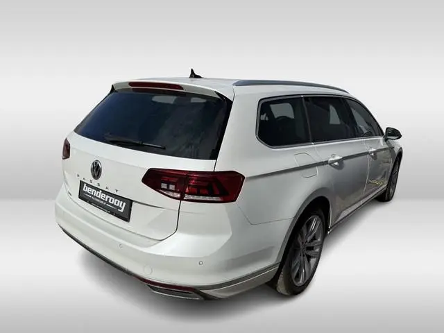 Volkswagen Passat Variant 1.4 TSI PHEV GTE Business | Leder