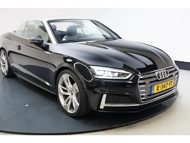 Audi A5 Cabriolet 3.0 TFSI S5 quattro Pro Line Plus B&O speakers | 360 Camera |