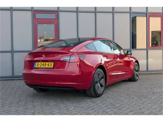 Tesla Model 3 Standard RWD Plus 60kWh FSD SOH 93% Matrix LED