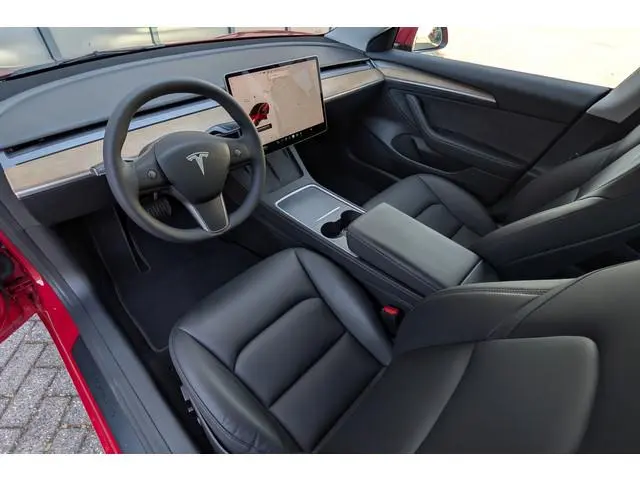 Tesla Model 3 Standard RWD Plus 60kWh FSD SOH 93% Matrix LED