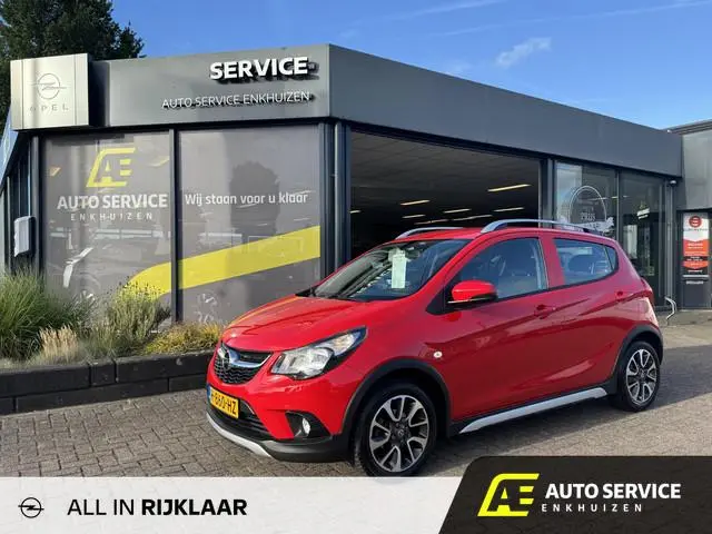 Opel KARL 1.0 Rocks Online Edition Prachtige automaat - geheel rijklaar ! | Airco | Carplay | LMV |...